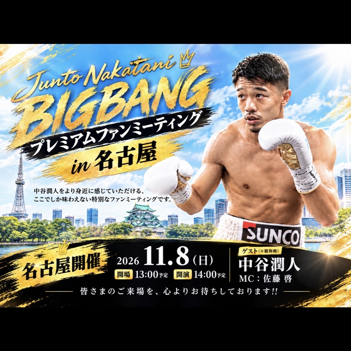 活動歴および当時の関連ビジュアル記録